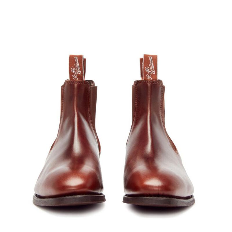 R.M. Williams Comfort Craftsman Boot - G Fit image number 2